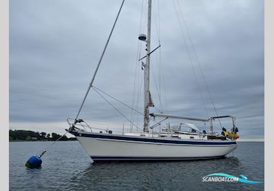 Hallberg-Rassy 42F Mk II Zeilboten 1996, met Volvo Penta Tmd 22 motor, Sweden