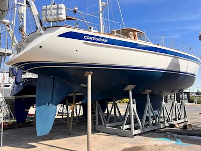 Hallberg-Rassy 62 Zeilboten 2004, met Volvo Penta motor, United Kingdom