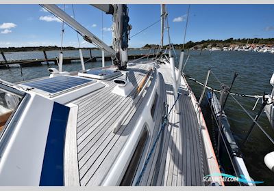 Hallberg-Rassy Hallberg-Rassy 36 MKII Zeilboten 2001, met Volvo Penta MD22P-B motor, Sweden