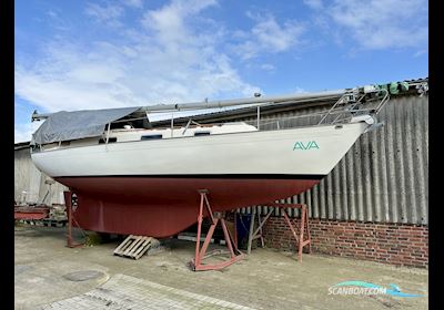 Hallberg-Rassy Monsun 31 Zeilboten 1978, met Volvo Penta 2030 motor, Duitsland