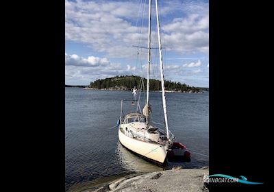 Hallberg-Rassy Monsun 31 Zeilboten 1978, met Volvo Penta 2030 motor, Duitsland