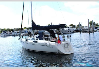 Hanse 301 Zeilboten 2001, België