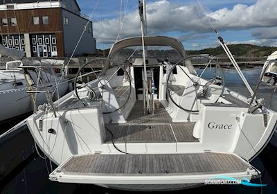 Hanse 315 Zeilboten 2016, met Volvo Penta D1-20 motor, Sweden