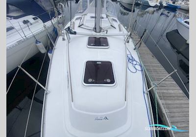 Hanse 315 Zeilboten 2007, met Yanmar 3YM 20 motor, United Kingdom