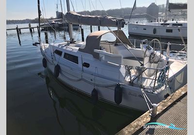 Hanse 325 Zeilboten 2015, met Volvo motor, Duitsland