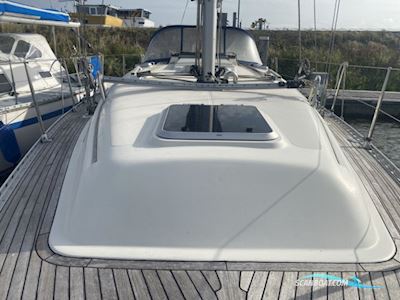 Hanse 34.1 Zeilboten 2002, met Volvo Penta motor, The Netherlands