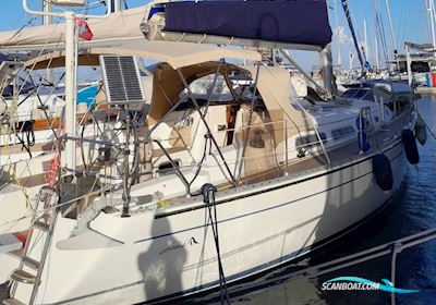 Hanse 371 Zeilboten 2001, met Volvo Penta MD2030 motor, Griekenland