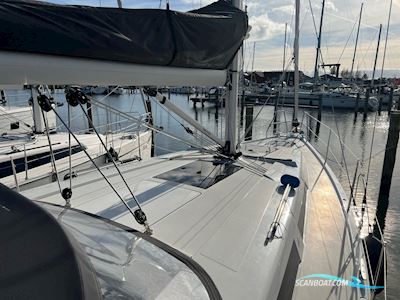 Hanse 388 Zeilboten 2022, met Yanmar
 motor, Duitsland