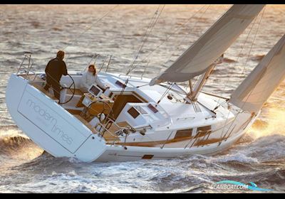 Hanse 415 Zeilboten 2013, Duitsland