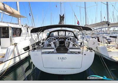 Hanse 418 Zeilboten 2021, met Yanmar 4JH57 motor, Kroatië