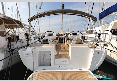 Hanse 458 Zeilboten 2020, met Yanmar 4JH57 motor, Kroatië