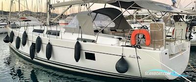 Hanse 508 Zeilboten 2021, met Yanmar 4JH80 motor, Griekenland