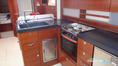 Hanse 540e Zeilboten 2007, met Volvo Penta 110 HP motor, Spain