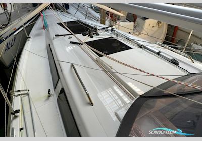 Hanse Yachts AG Hanse 315 Zeilboten 2022, met Yanmar 2YM15 motor, Duitsland