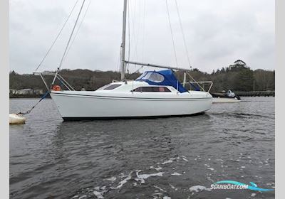 Hunter Ranger 245 Zeilboten 1999, met Yanmar motor, United Kingdom