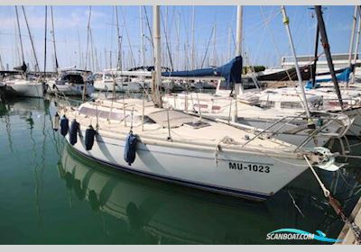 Jeanneau Attalia 32 Zeilboten 1986, met Yanmar 2GM20F motor, Spain