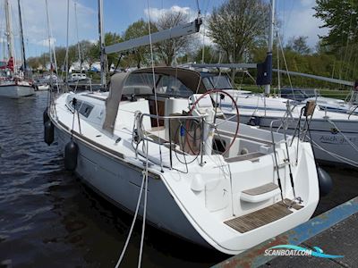 Jeanneau Sun Odyssey 33 I Zeilboten 2012, met Yanmar motor, The Netherlands