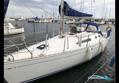 Jeanneau Sun Odyssey 34.2 (2002) - Solgt Zeilboten 2002, met Volvo Penta MD20230 motor, Denemarken