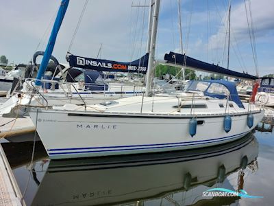 Jeanneau Sun Odyssey 34.2 Zeilboten 1999, met Volvo motor, The Netherlands