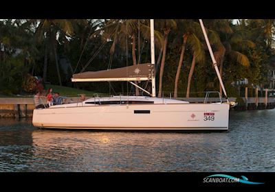 Jeanneau Sun Odyssey 349 Zeilboten 2024, met Yanmar 3YM20 motor, France