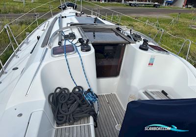 Jeanneau Sun Odyssey 36i Zeilboten 2008, met Yanmar 3YM30 motor, Finland