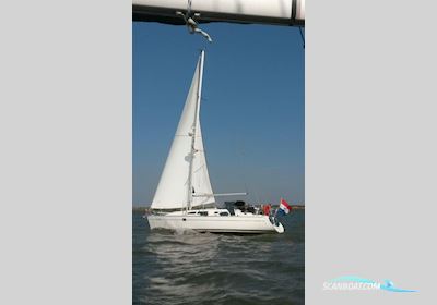 Jeanneau Sun Odyssey 37 Zeilboten 2000, met Volvo motor, The Netherlands