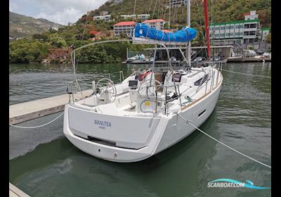 Jeanneau Sun Odyssey 389 Zeilboten 2016, met Yanmar motor, Geen landeninfo