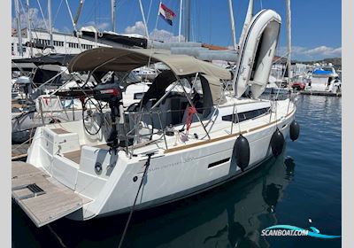 Jeanneau Sun Odyssey 389 Zeilboten 2018, Kroatië