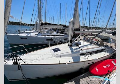 Jeanneau Sun Odyssey 389 Zeilboten 2018, met Yanmar motor, Kroatië