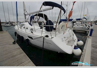 Jeanneau Sun Odyssey 39 DS Zeilboten 2008, met Yanmar motor, Ierland