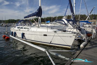 Jeanneau Sun Odyssey 40.3 Zeilboten 2004, met Yanmar 4JH4E motor, Sweden