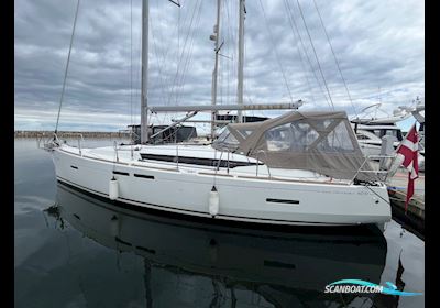 Jeanneau Sun Odyssey 409 - Solgt/Sold Zeilboten 2015, met Yanmar 3JH5-CE motor, Denemarken