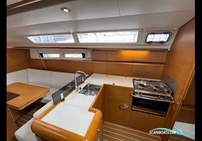 Jeanneau Sun Odyssey 409 - Solgt/Sold Zeilboten 2015, met Yanmar 3JH5-CE motor, Denemarken