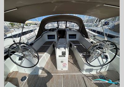 Jeanneau Sun Odyssey 410 Zeilboten 2020, Kroatië