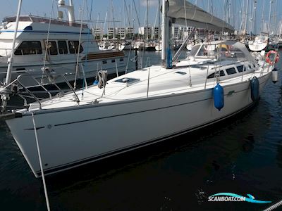 Jeanneau Sun Odyssey 43 Zeilboten 2003, met Yanmar motor, Duitsland