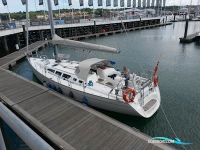 Jeanneau Sun Odyssey 43 Zeilboten 2003, met Yanmar motor, Duitsland