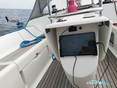 Jeanneau Sun Odyssey 43 Zeilboten 2003, met Yanmar motor, Duitsland