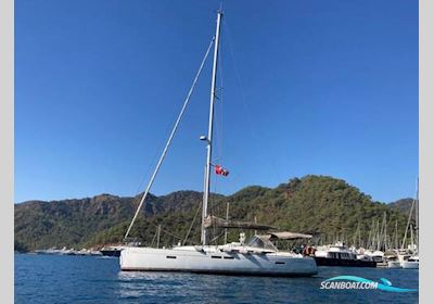 Jeanneau Sun Odyssey 479 Zeilboten 2018, met Yanmar motor, Turkey