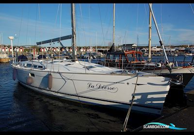 Jeanneau Sun Odyssey 49 Zeilboten 2006, met Yanmar motor, Sweden