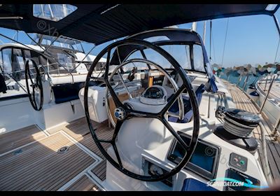 Jeanneau Sun Odyssey 519 Zeilboten 2017, met Yanmar motor, Italië