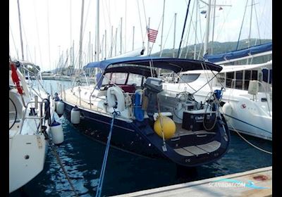 Jeanneau Sun Odyssey 52.2 Zeilboten 2002, met 1 x Yanmar motor, Turkey