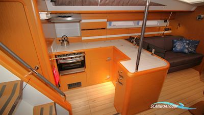 Jeanneau Yacht 53 Zeilboten 2015, met Yanmar - Joystick motor, Denemarken