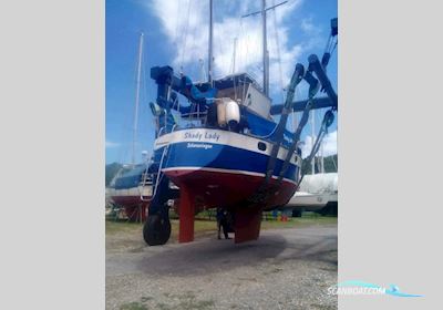 Kuipers Woudsend Gouwsee Snoopy 33 Ketch Zeilboten 1979, met Yanmar motor, Geen landeninfo