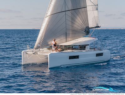 Lagoon 40 Zeilboten 2022, met Yanmar motor, Spain