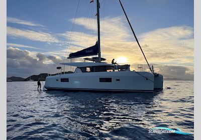 Lagoon 42 Zeilboten 2020, met Yanmar motor, Virgin Islands