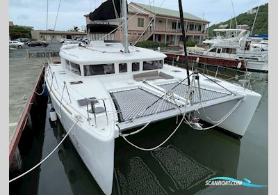 Lagoon 450 F 4 Cabin Zeilboten 2013, met Yanmar motor, Virgin Islands