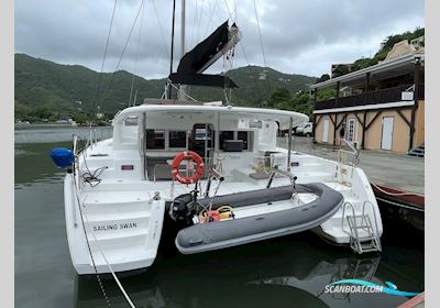 Lagoon 450 F 4 Cabin Zeilboten 2013, met Yanmar motor, Virgin Islands