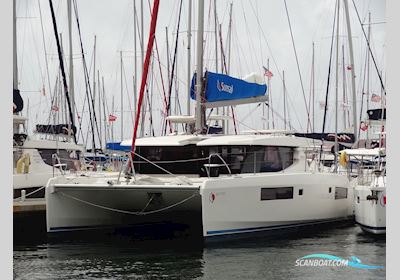 Leopard 45 Zeilboten 2020, met Yanmar motor, Virgin Islands