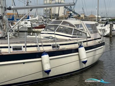 Malö 96 (33ft) Zeilboten 1989, met Volvo Penta motor, The Netherlands