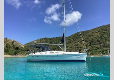 Marlow Hunter Hunter 41 Zeilboten 2004, met Yanmar motor, Virgin Islands